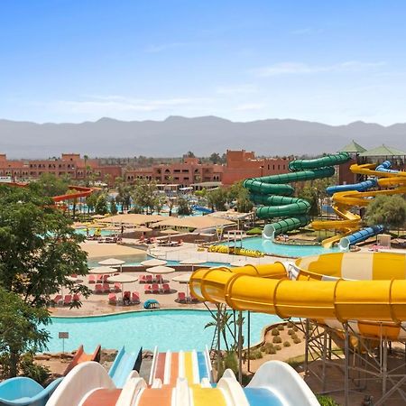 Aqua Fun Club All inclusive Marrakesh Esterno foto