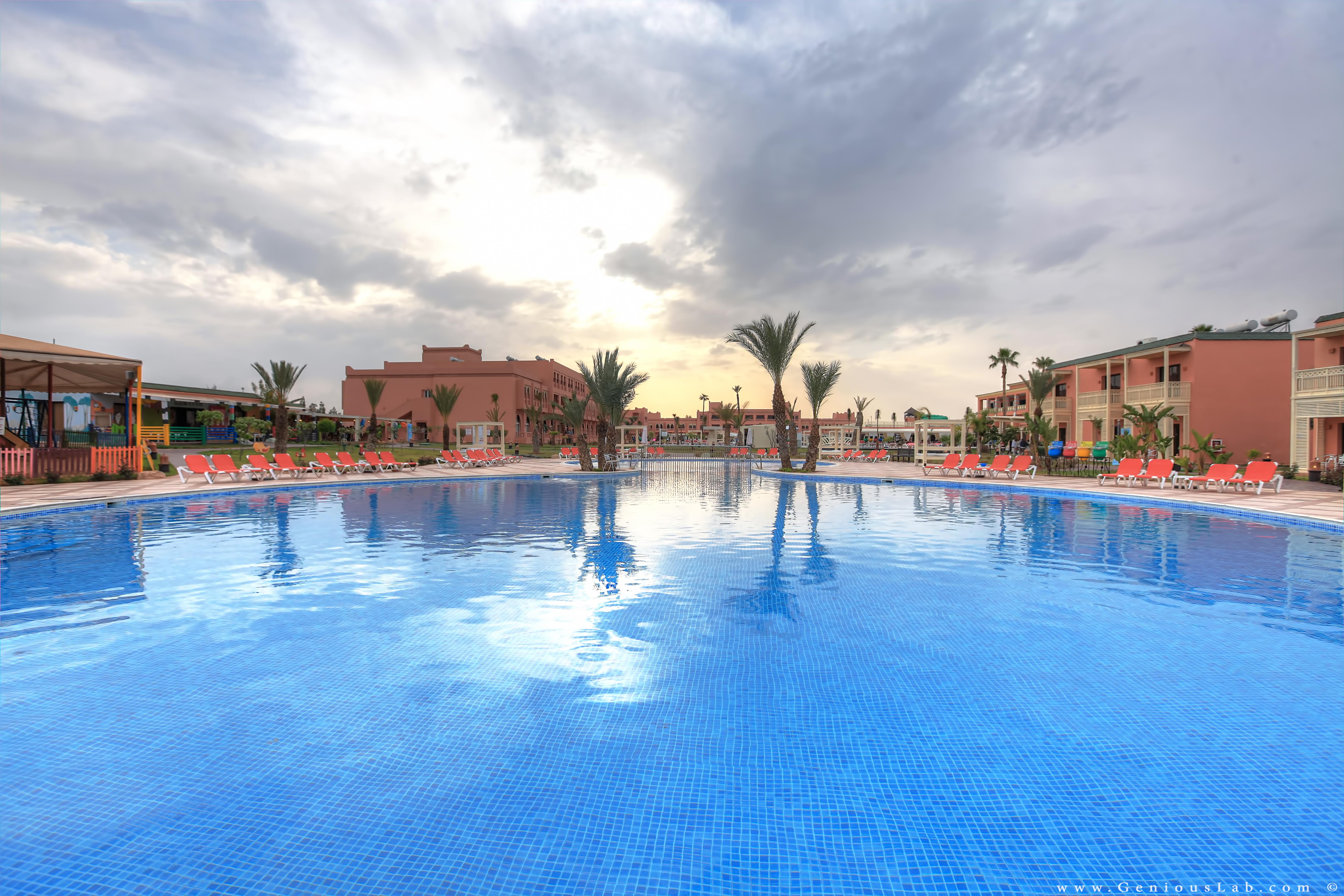 Aqua Fun Club All inclusive Marrakesh Esterno foto