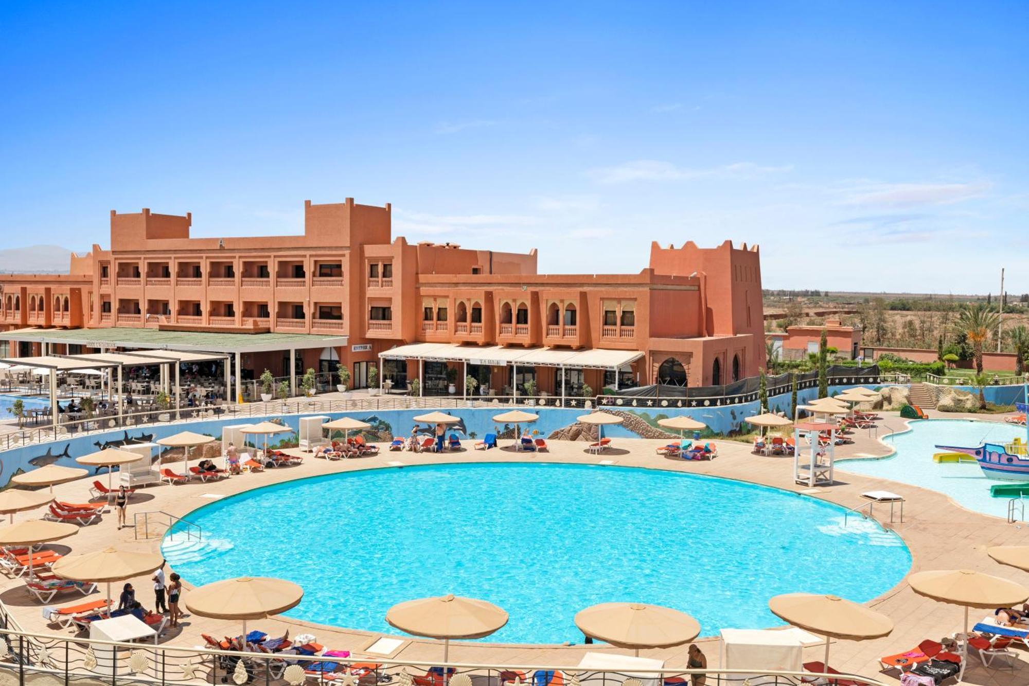 Aqua Fun Club All inclusive Marrakesh Esterno foto